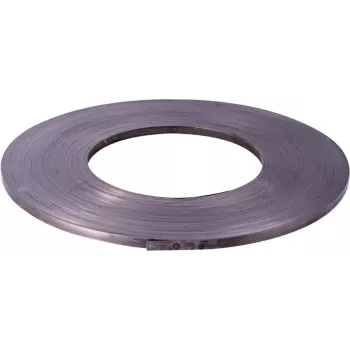 Banholzer & Wenz čelična traka za pakiranje na specijalnoj špuli 16 x 0,5 mm, 240 m 20566