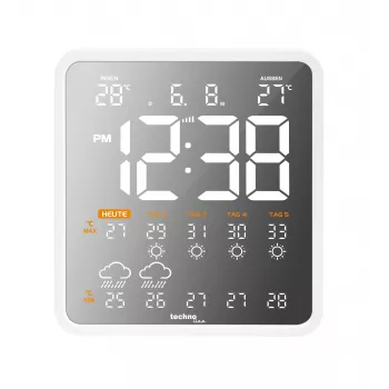 Technoline WD3035 Wi-Fi meteorološka stanica s aplikacijom i TX97 vanjskim senzorom