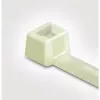 HellermannTyton T80L-HS vezice za kabele prirodne PA66, 368 mm x 4,6 mm, 100 komada
