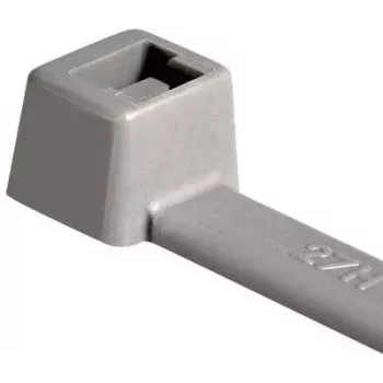 HellermannTyton 116-01818 sive poliamidne vezice za kabele, 100 mm x 2,5 mm, snop 22 mm, pakiranje od 100