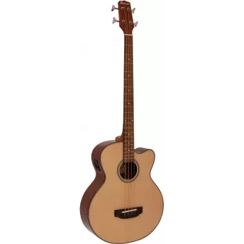 DIMAVERY AB-450 akustični bas, prirodni 26224012