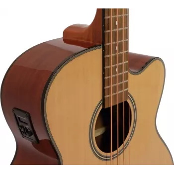 DIMAVERY AB-450 akustični bas, prirodni 26224012