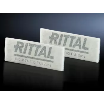 Rittal SK 3174100 filtarska podloga, G3, pakiranje 12 kom, za SK 3138/3139