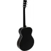 DIMAVERY AW-303 akustična gitara crna (26242004)