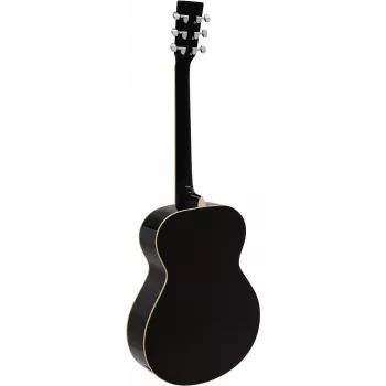 DIMAVERY AW-303 akustična gitara crna (26242004)