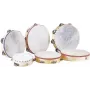DIMAVERY DTH-604 tamburin 15 cm, crni 26053164