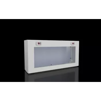 Rittal sabirničko kućište VxŠxD 600x300x155mm s montažnom pločom (1612100)