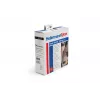 HellermannTyton Self-Adhesive Cable Tie Mount 19x19 mm White PA66 (100-Pack) 308-31203
