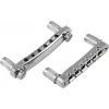 DIMAVERY Bridge & Stopbar Tailpiece for LP-Style Guitars 26300214