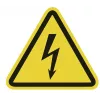 HellermannTyton znak upozorenja na električni napon WS1-A-150-YE (597-61200)