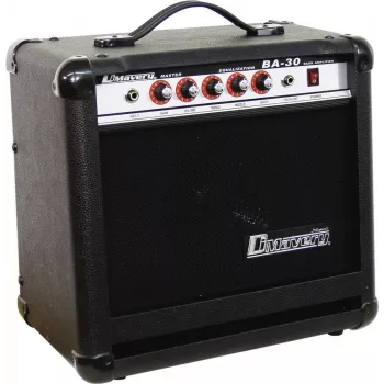 DIMAVERY BA-30 bas-pojačalo, 30W 26363030