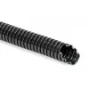HellermannTyton HG-SW11 PA6 BK 50 zaštitno crijevo, nazivni promjer 8,5 mm, crno, 50 m