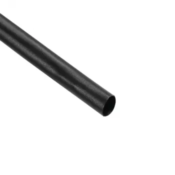 HellermannTyton TREDUX-MA47 termoskupljajuća cijev 4:1 63 mm na 19 mm crna 1 m