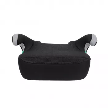Petex Basic Plus 1601 dječja sjedalica siva HDPE ECE R129 i-Size ISOFIX 100-150 cm