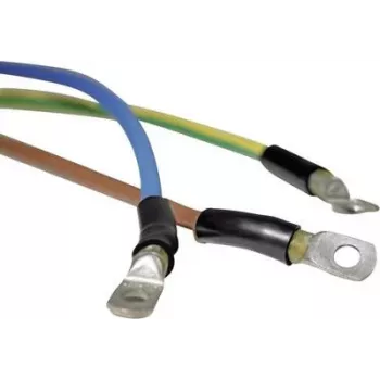 HellermannTyton debelostijena termoskupljajuća cijev s ljepilom 12/3 mm, 1,2 m, crna 321-50190