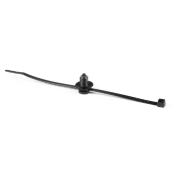 HellermannTyton T50RFT5-MC5-BK-D1 vezica za kabele 200x4,6 mm crna 500 komada 156-00025
