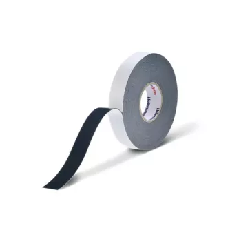 HellermannTyton HTAPE-POWER810 samostezajuća gumena traka, 19 mm x 9,1 m, crna 711-00401