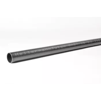 HellermannTyton HA67 6:1 termoskupljajuća cijev s ljepilom 19mm/3.2mm crni 1m