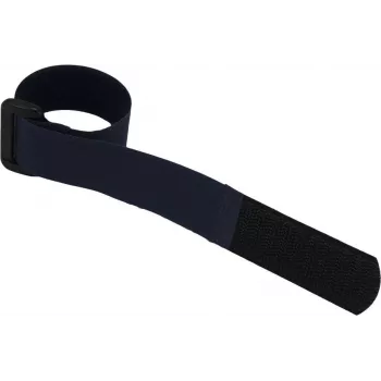 ACCESSORY BS-1 Hook and Loop Cable Tie 25x300mm Black 10-Pack 30006031