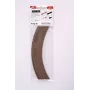 HellermannTyton 308-30314 termoskupljajuća cijev, smeđi, 10 komada