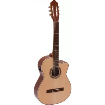 DIMAVERY CN-600 koncertna gitara, prirodna 26235006