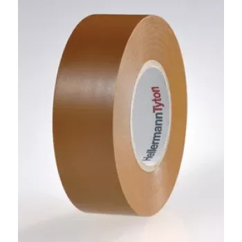 HellermannTyton 710-00158 PVC izolacijska traka, 19 mm x 20 m, crna