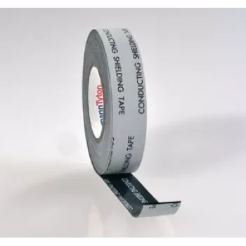 HellermannTyton HTAPE-SHIELD310-EPR-BK samosljepljiva EPR izolacijska traka, 19 mm x 4,6 m, crna 711-10000