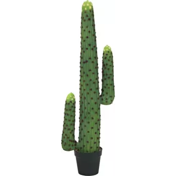 EUROPALMS meksički kaktus umjetna biljka, zelena, 117cm 82801071