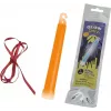 EUROPALMS Glow Stick narančasti 15cm, 12 kom, kemijsko svjetlo 51111102