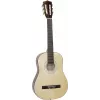 Dimavery AC-303 koncertna gitara 1/2 veličine prirodna, okoume vrat, lipa prednja ploča, 535 mm skala