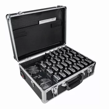 Midland Albrecht ATR 400 PMR446 set radio stanica s 30 radio stanica i kućište za punjenje 29970.S30
