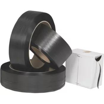 Banholzer&Wenz PP traka za vezanje, paket malih koluta 16 mm x 500 m, 4 koluta, jezgra 62 mm (30314)