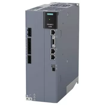 Siemens SINAMICS G110 frekvencijski pretvarač 6SL5510-1BE17-0AF0, 0,75 kW, 1-fazni 200-240V, IP20