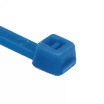 HellermannTyton T18R prirodni PA66 vezica za kabele 100mm x 2,5mm, paket od 100 komada (116-01816)