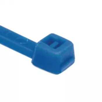 HellermannTyton T18R prirodni PA66 vezica za kabele 100mm x 2,5mm, paket od 100 komada (116-01816)