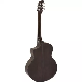 DIMAVERY STW-50 akustična gitara, smeđa 26245087