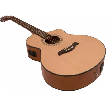 DIMAVERY STW-50 akustična gitara, prirodna 26245086