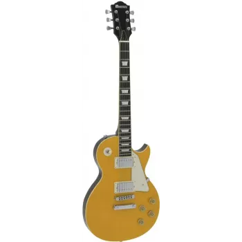 DIMAVERY LP-800 električna gitara Goldtop (26219402)