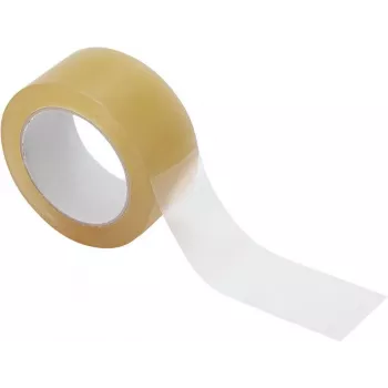 ACCESSORY PVC traka za spajanje plesnog podija 50mm x 33m, prozirna (30005949)