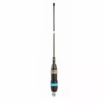 Midland Albrecht Racer 90 CB antena, 1/4-valna loaded, 110 cm, DV podnožje, 26-28 MHz 67131