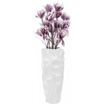 EUROPALMS umjetna grana magnolije (EVA), ljubičasta 82530585