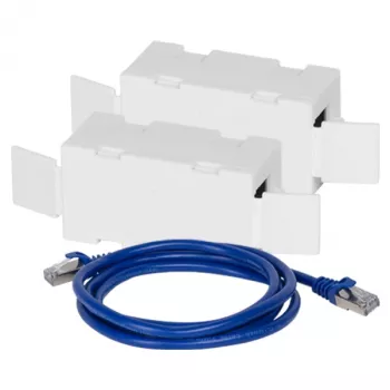 f-tronic BPWAN WAN set za priključak 2xPPV5 PL150 Cat.6 UTP 7110217