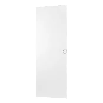 f-tronic VISION60+10TM metalna vrata, 5-redna, čisto bijela RAL 9010 7220279
