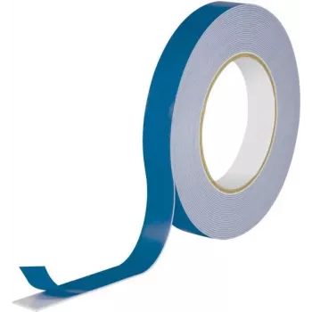 BEKO traka za montažu ogledala 19 mm x 10 m bijela dvostrano ljepilo 262200019