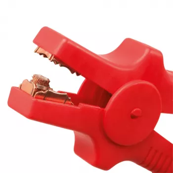 AEG SP 16 kabel za pokretanje motora 20,8 mm², aluminij presvučen bakrom, 3 m, s plastičnim stezaljkama i zaštitnim sklopom 97215