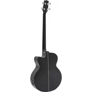 DIMAVERY AB-450 akustična bas gitara, crna 26224013