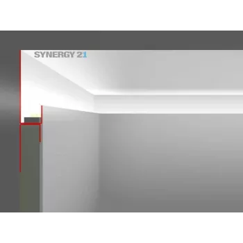 SYNERGY21 LED profil 200cm cink lim tip B40 S21-LED-PR00140