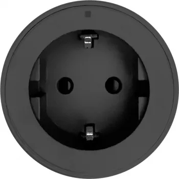 SYNERGY21 MODULRAIL tip F modul utičnice, crni (Schuko, 16A, 250V) - S21-MR015