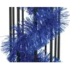EUROPALMS metalik girlanda, plava, 12,5 x 270 cm 8350054D