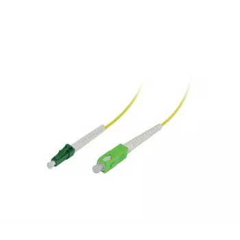 SYNERGY21 10m LC/APC na SC single-mode OS2 optički patch kabel, 9/125µm, G.657.A2, žuti S215747